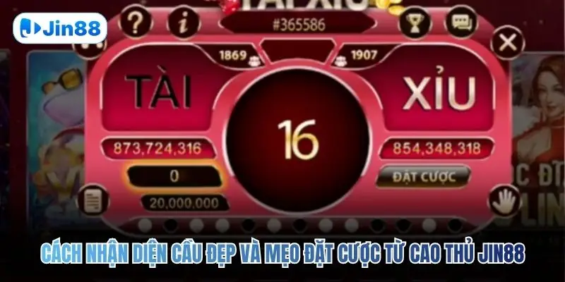 Tài Xỉu JIN88 – Top 5 Bí Quyết Để Về Bờ An Toàn 2026 - hình ảnh - jin88.uk.cc