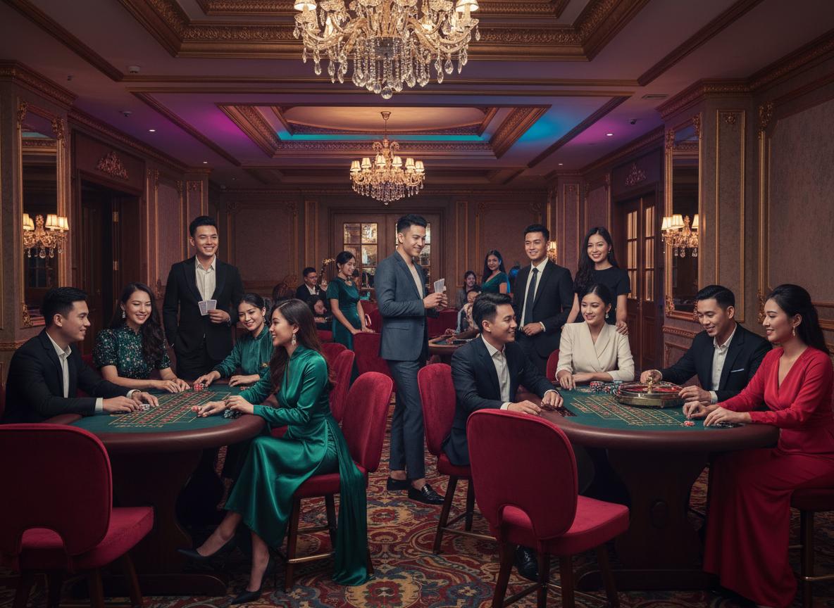 Casino dành cho người Việt: Hướng dẫn chi tiết từ A-Z - hình ảnh - jin88.uk.cc