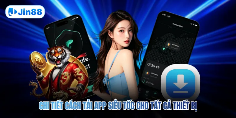 Tải App JIN88 - hình ảnh - jin88.uk.cc