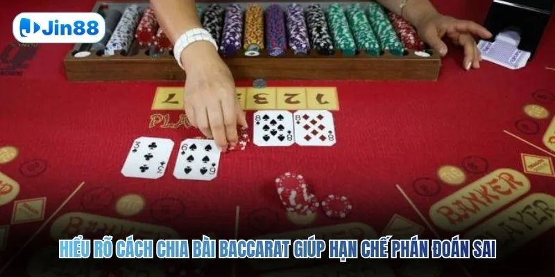 Baccarat JIN88 – Giải Mã Luật Chuẩn Xác Từng Con Số - hình ảnh - jin88.uk.cc