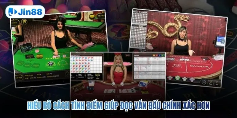 Baccarat JIN88 – Giải Mã Luật Chuẩn Xác Từng Con Số - hình ảnh - jin88.uk.cc