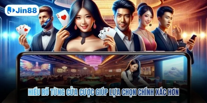 Baccarat JIN88 – Giải Mã Luật Chuẩn Xác Từng Con Số - hình ảnh - jin88.uk.cc