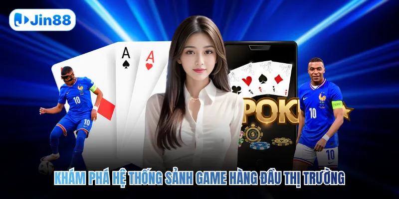 Giới Thiệu JIN88 - hình ảnh - jin88.uk.cc