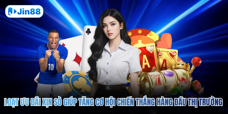 Giới Thiệu JIN88 - hình ảnh - jin88.uk.cc