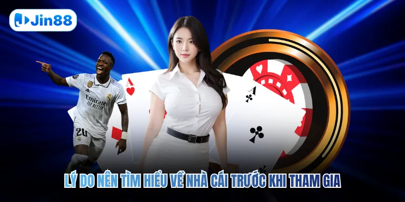 Giới Thiệu JIN88 - hình ảnh - jin88.uk.cc