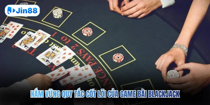 Blackjack – 7 Chiến Lược Đặt Cược Bất Bại Cho Hội Viên - hình ảnh - jin88.uk.cc
