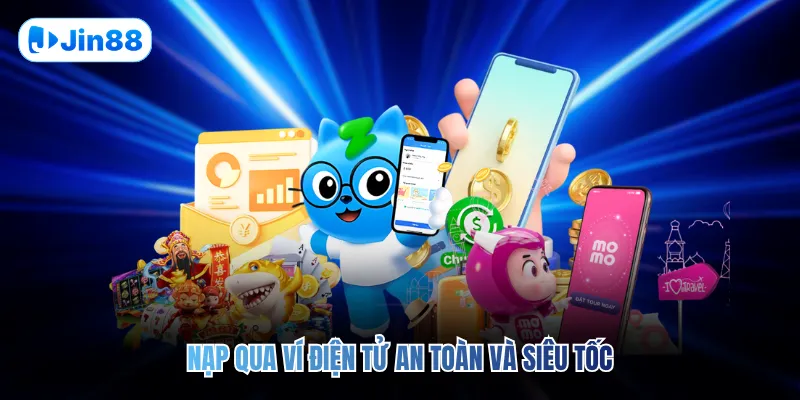 Nạp Tiền JIN88 - hình ảnh - jin88.uk.cc