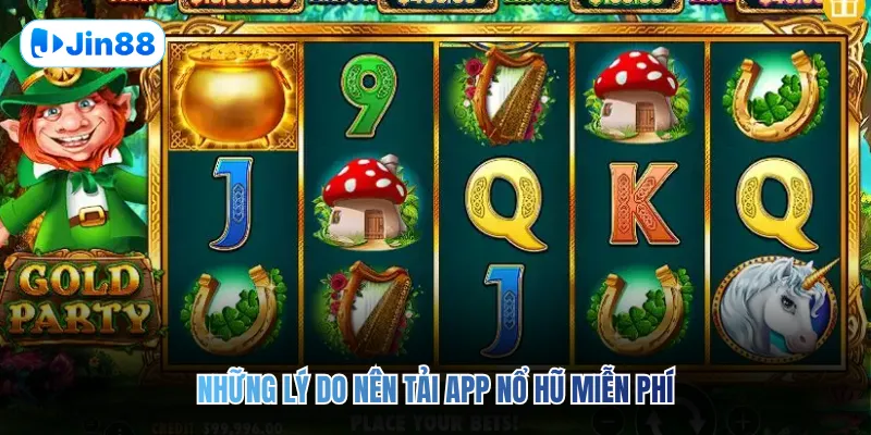 App Nổ Hũ Miễn Phí – Khám Phá 300 Thể Loại Hàng Đầu - hình ảnh - jin88.uk.cc