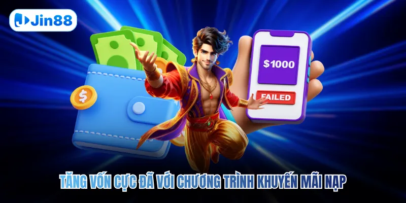 Nạp Tiền JIN88 - hình ảnh - jin88.uk.cc