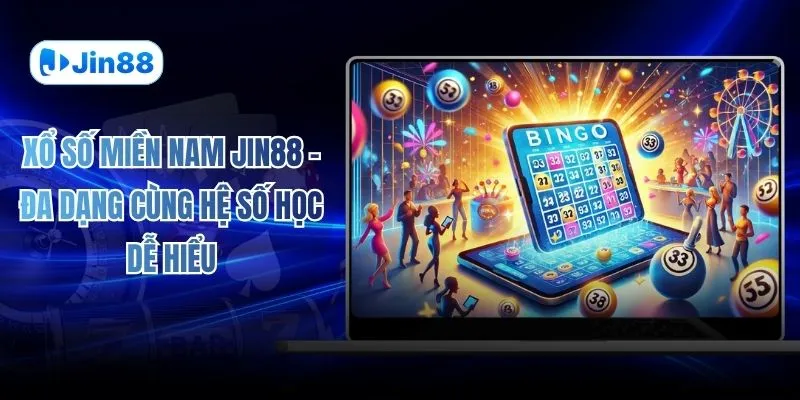 Xổ Số Miền Nam JIN88 – Đa Dạng Cùng Hệ Số Học Dễ Hiểu - hình ảnh - jin88.uk.cc